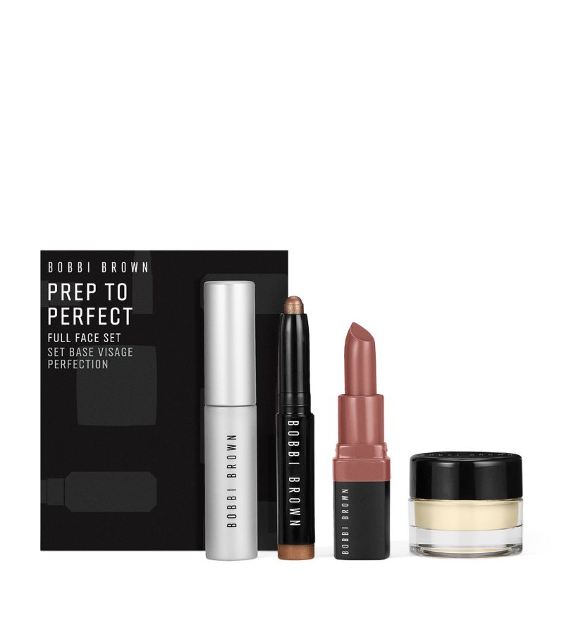 Bobbi Brown Prep To Perfect Gift With Purchase In White