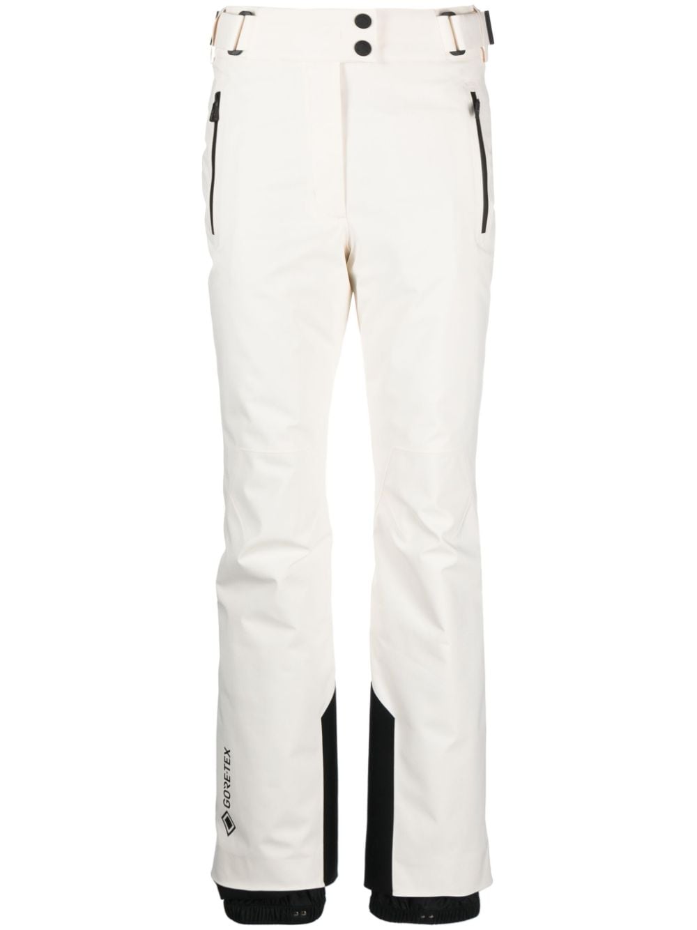 Moncler Grenoble Ski Trousers In White
