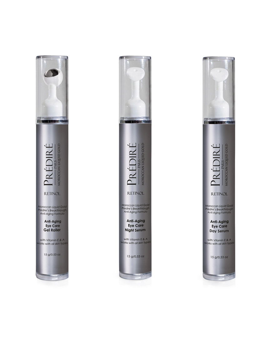 Predire Paris Complete Intensive Rapid Renewal Eye Care Anti Aging Collection