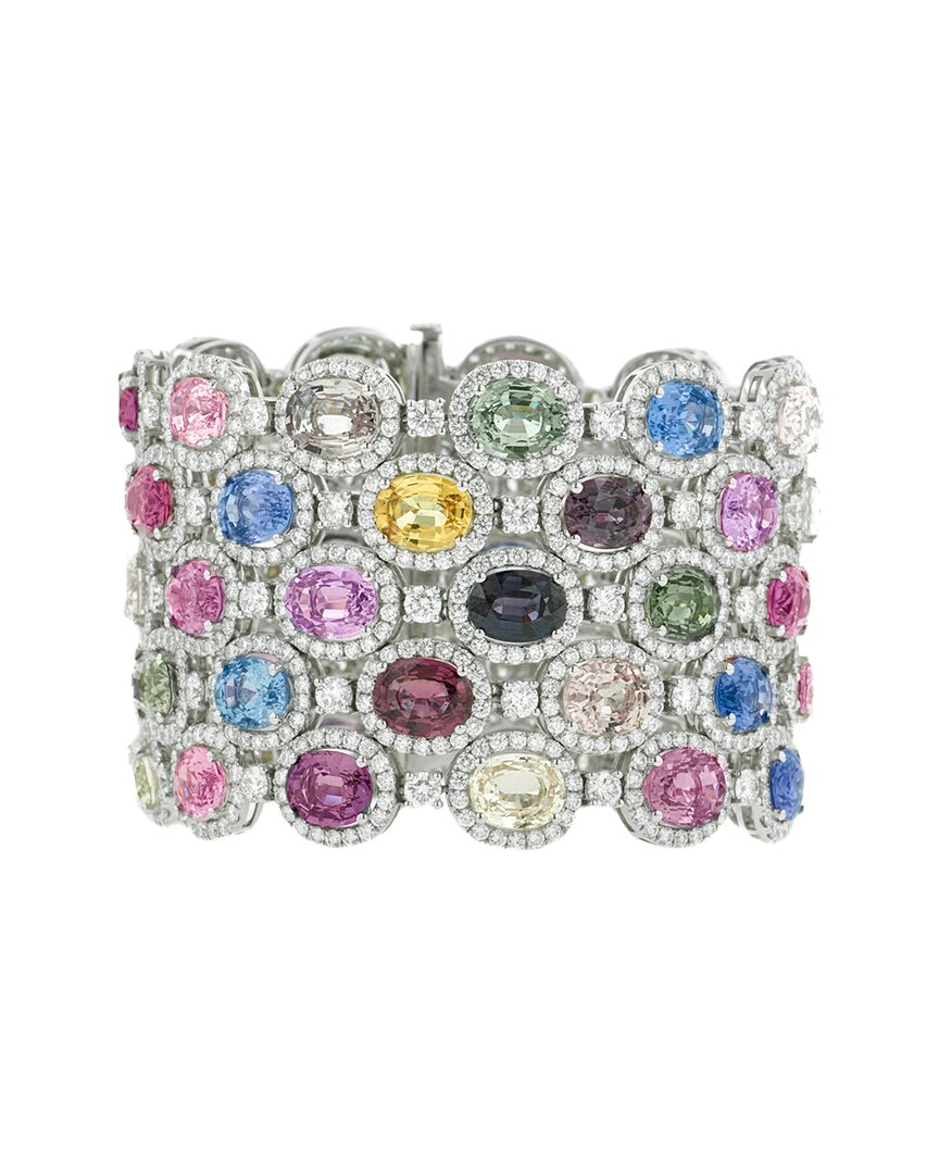 Diana M. Fine Jewelry 149.50 Ct. Tw. Diamond Bracelet