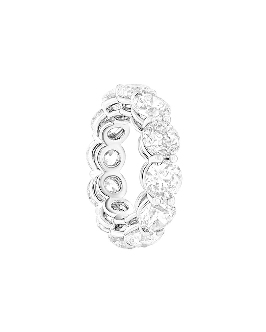 Diana M. Fine Jewelry Platinum 12.00 Ct. Tw. Diamond Ring