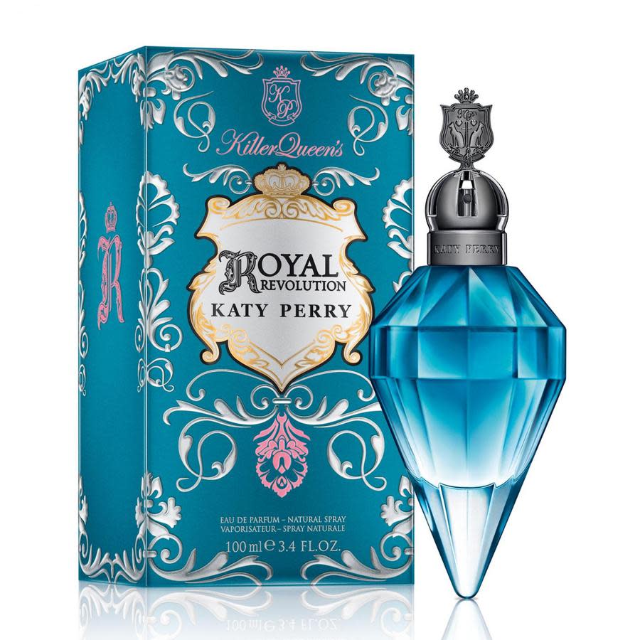 Katy Perry Ladies Royal Revolution Edp Spray 3.4 oz Fragrances 3607349843076 In Orange / Pink