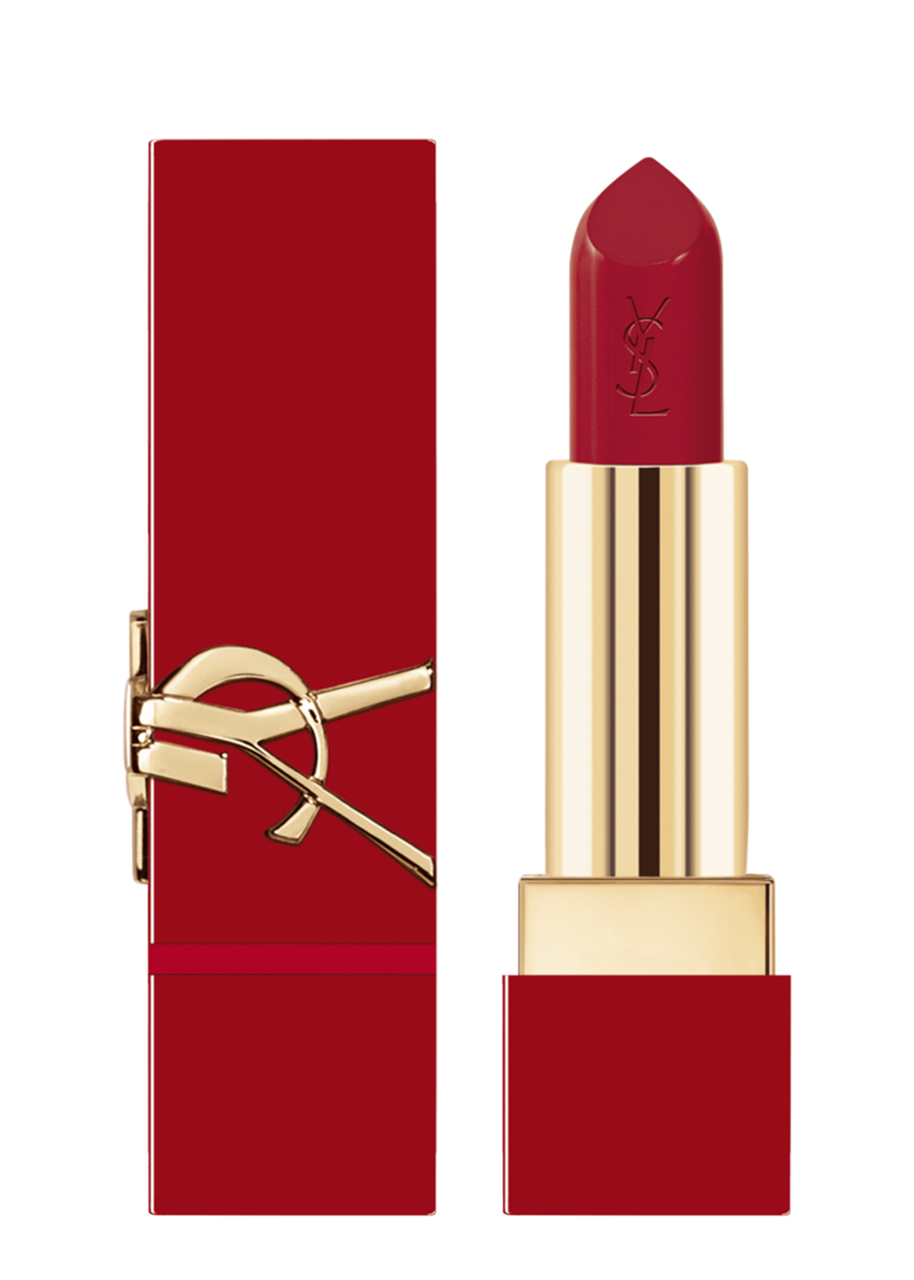 Saint Laurent Rouge Pur Couture Lipstick In White